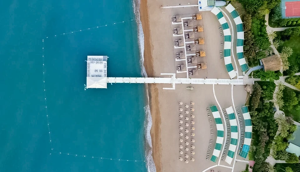 هتل کنکورد دلوکس ریزورت آنتالیا